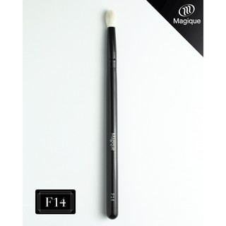 แปรงเบลนดิ้ง Magique ทรงพู่กัน (Blending Brush) ขนจิ้งจอกแท้100% (F14)