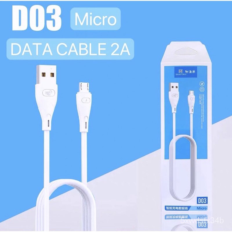 Clear Stock5A Fast Charger Micro Type-C Cable Original USB For Oppo ...