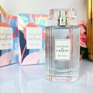 น้ำหอม Lanvin Les Fleurs de Lanvin Blue Orchid EDT ของแท้ 100%  แบ่งขาย กดจากขวดใหญ่