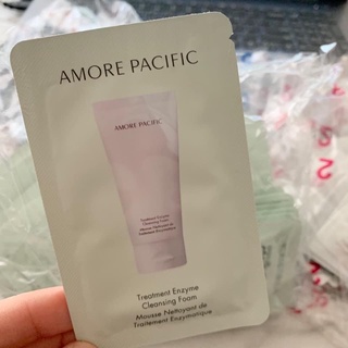 AmorePacific Treatment Enzyme Peel Cleansing Foam