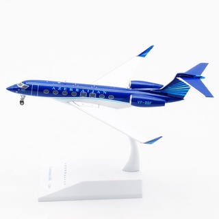 Jc wings โมเดลเครื่องบิน 1:200 Azerbaijan Gulfstream G650