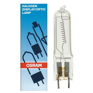 OSRAM Halogen Display Optic Lamp 64502 230V 150W GX6.35