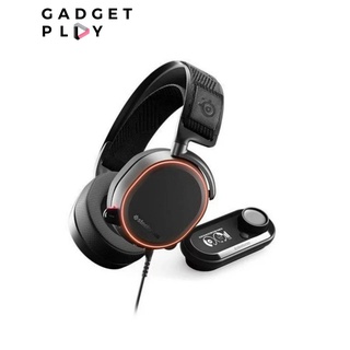 [กรุงเทพฯ ด่วน 1 ชั่วโมง] Steelseries Arctis Pro + GameDAC หูฟังเกมมิ่ง