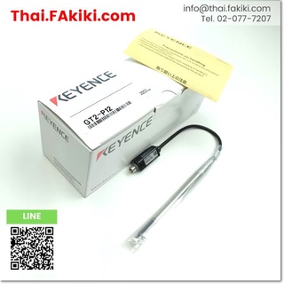 พร้อมส่ง,(A)Unused, GT2-P12 Contact Displacement Sensor Head ,เซนเซอร์วัดระยะแบบสัมผัส สเปค - ,KEYENCE (66-003-799)