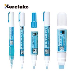 kuretake ปากกากาวเปลี่ยนสีได้