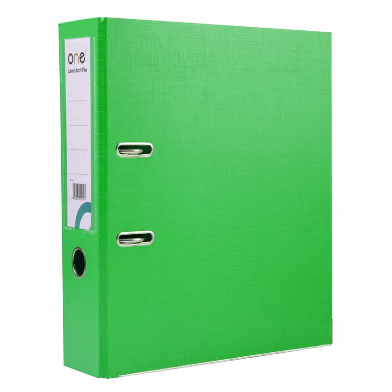 ONE Home & Office Lever Arch File A4/ONE Home & Office Lever Arch File A4