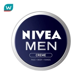 Nivea นีเวีย เมน ครีม 75 มล. ครีมบำรุงผิวหน้า ป้องกันแสงแดด