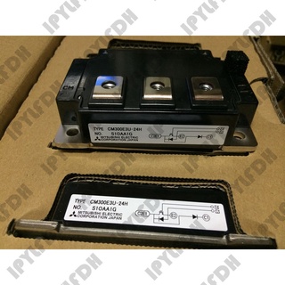 โมดูลพาวเวอร์ IGBT CM150E3U-24H CM200E3U-24H CM300E3U-24H CM400E3U-24H