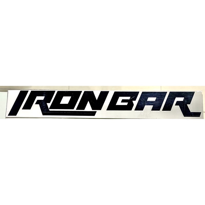iron dar ของใหม่และสั่งตัด