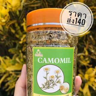 ชาดอกคาโมมาย (Chamomile FlowerTea)