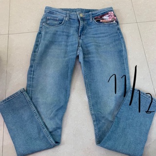 Sale กางเกงยีนส์เด็ก brand ตัวละ 200