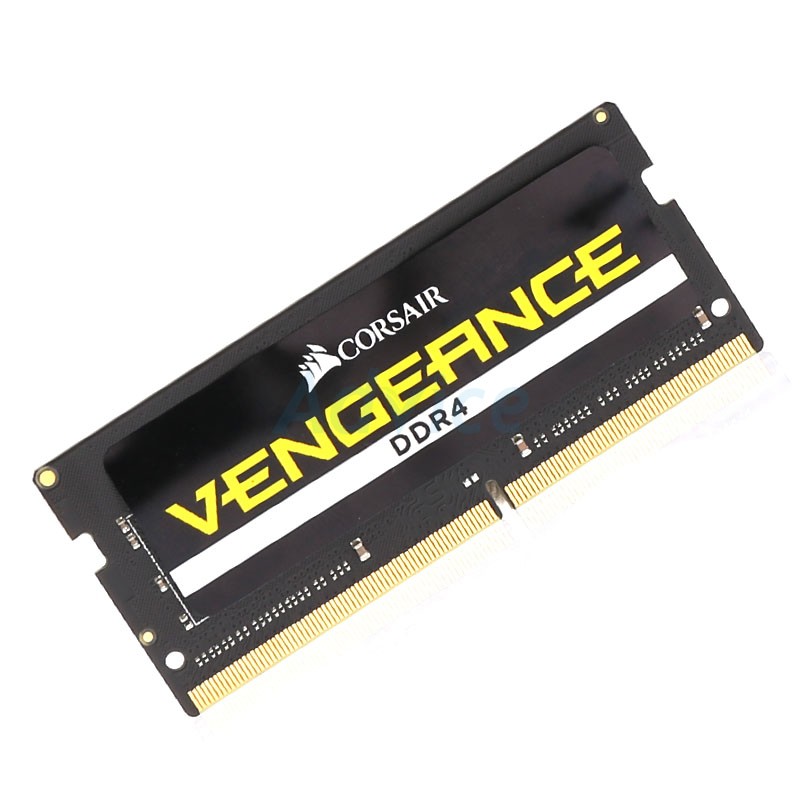 RAM DDR4(2400, NB) 8GB Corsair Vengeance Black