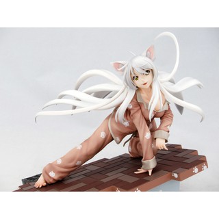 [แท้/Pre-Order] 1/7 ฮาเนคาว่า สึบาสะ ปกรณัมของเหล่าภูต | Black Hanekawa - Bakemonogatari