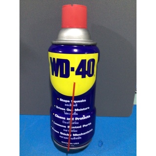 น้ำมันเอนกประสงค์ WD-40ขนาดใหญ่400ML