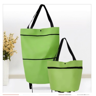 (GEG84) market trolley bags กระเป๋าจ่ายตลาด กระเป๋าจ่ายตลาดล้อลาก กระเป๋าจ่ายตลาดพับได้ จ่ายตลาด กระเป๋าชอปปิ้ง ล้อลาก