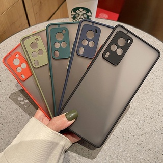 เคสโทรศัพท์ผิวด้านกันกระแทก Xiaomi Mi Poco F3 F4 X3 X4 M3 M4 Pro 5G