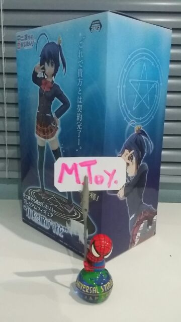 ฟิกเกอร์แท้ jp มือ1  Sega Premium Figure - Love , Chunibyo and Other Delusions - Takanashi Rikka