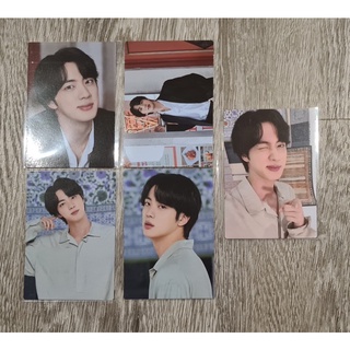 BTS JIN PTD PHOTOCARD (Stage-seoul) ขายแยก ✅พร้อมส่ง ของแท้💯 ⚠️อ่านรายละเอียดก่อนสั่งซื้อนะคะ