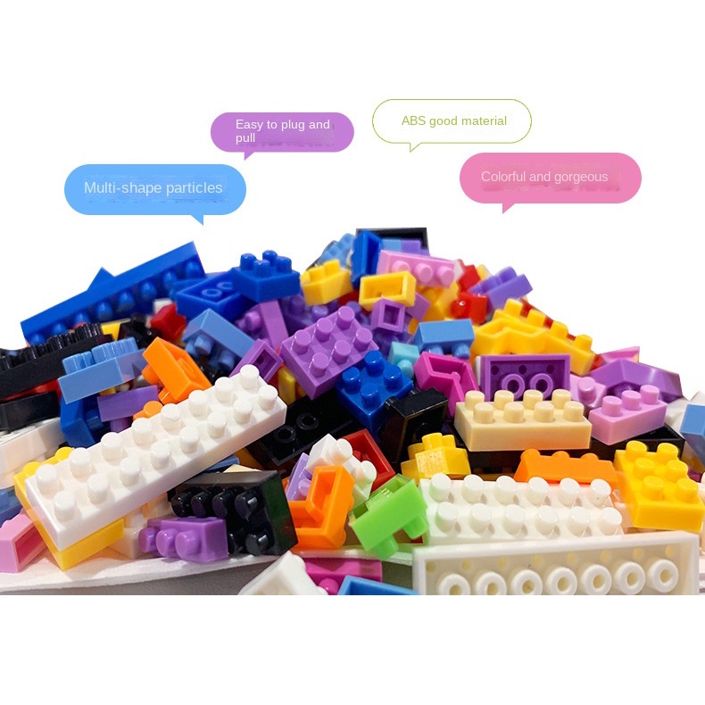 In StockDisney39s Stitch Miniature Building Blocks DIY Cute Cartoon 3D ...