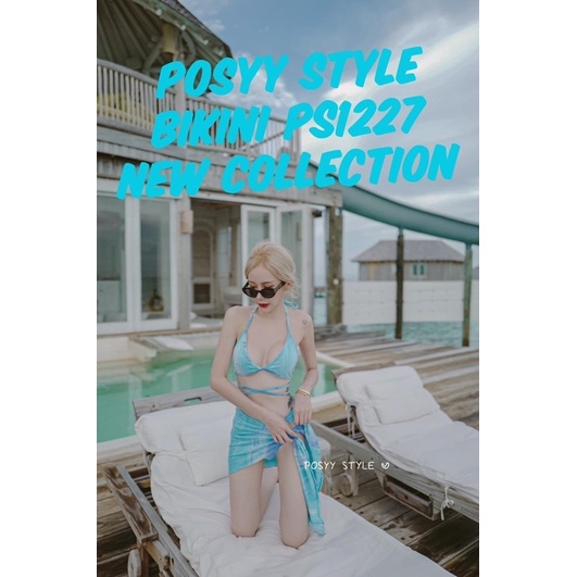 Possy style  Set  Bikini