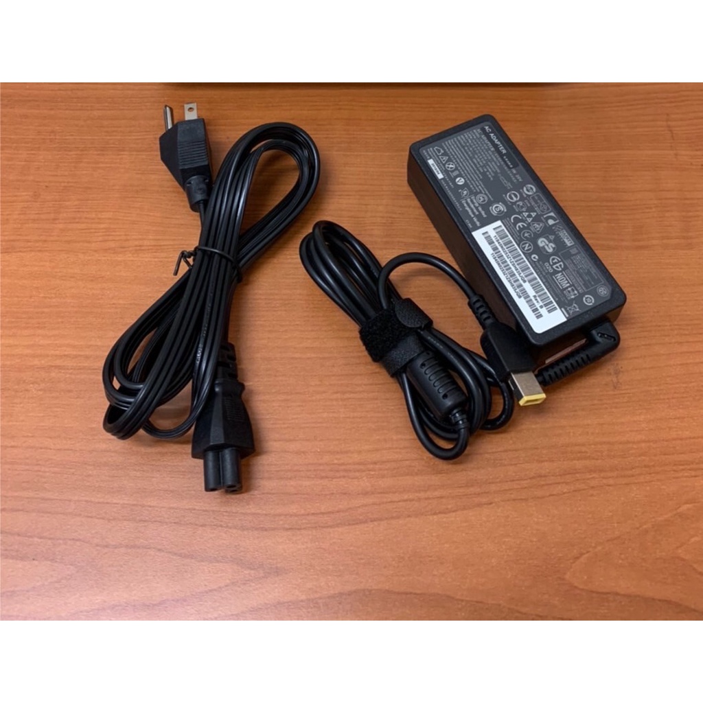 adapter lenovo 20v-6.75 USB