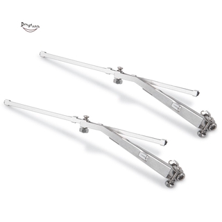 ที่ปัดน้ําฝนโลหะสําหรับ 1 / 10 Rc Crawler Axial Scx10 Jeep C…