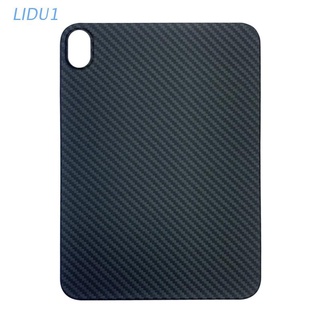 LIDU1  8.3in Tablet Carbon Fiber Cover Anti-scratch Protective Case for iPad mini6 2021