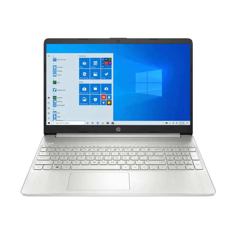 HP 15S-GR0511AU (Athlon 3150U/4GB/256GB SSD/Integrated Graphics/15.6"FHD/Win10Home
