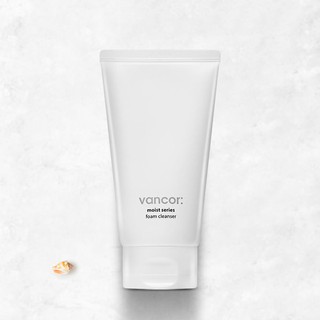 Vancor Moist Series โฟมล้างหน้า 150 มล.