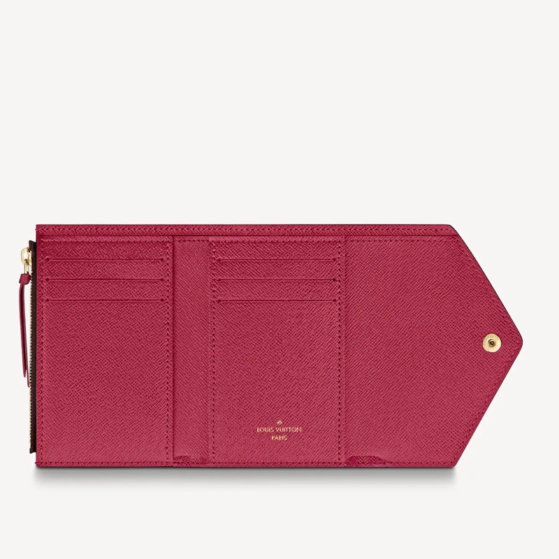 มีประกัน ส่งเซอร์วิสช็อปไทยได้ทุกสาขา  New! LV victorine wallet ราคา ถูกที่สุด ดีลบีเคเค แกลเลอรีภาพที่ 4