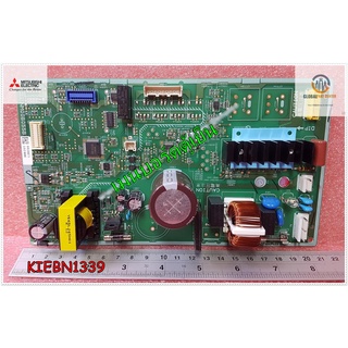 ขายอะไหล่ของแท้/เมนบอร์ดตู้เย็นมิตซูบิชิ/KIEBN1339/MITSUBISHI/MAIN