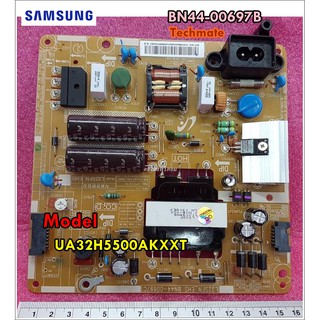 อะไหล่ของแท้/เมนอบอร์ดพาวเวอร์ซัพพลายทีวีซัมซุง/SAMSUNG/BN44-00697B