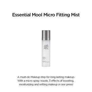 ❗PRE - JSM : Essential Mool Micro Fitting Mist