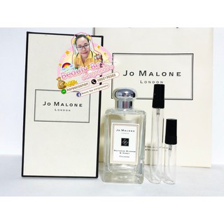 น้ำหอมแท้แบ่งขาย Jo Malone