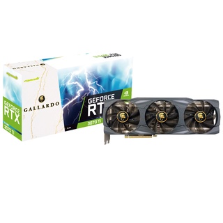 MANLI GeForce RTX 3070 Ti Gallardo 8 GB GDDR6X VGA Warranty 3 Year #RTX 3070Ti