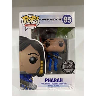 Funko Pop Pharah Overwatch Exclusive 95