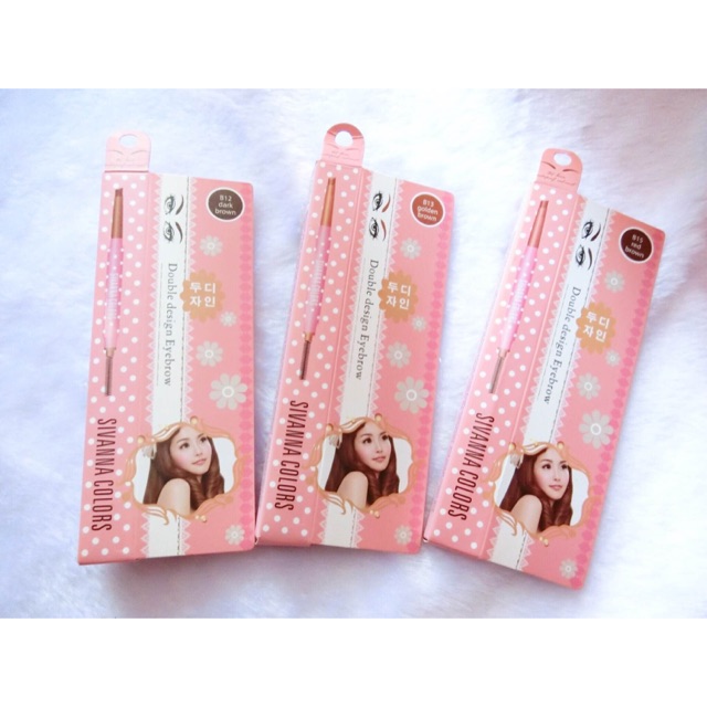 Sivanna ดินสอเขียนคิ้ว