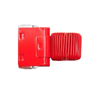 Slide Clip Pen Holder Red / ที่หนีบปากกา สีแดง (HDZ019-RE)