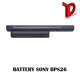 BATTERY SONY BPS26   / แบตเตอรี่โน๊ตบุ๊คโซนี่ เทียบ (OEM)