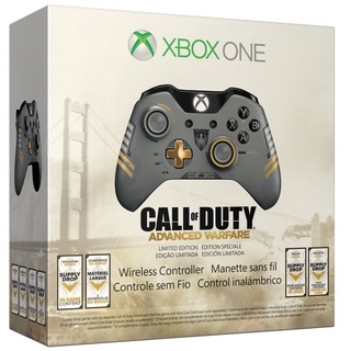 Xbox One Controller Limited Edition Call of Duty: Advanced Warfare Wireless Controller