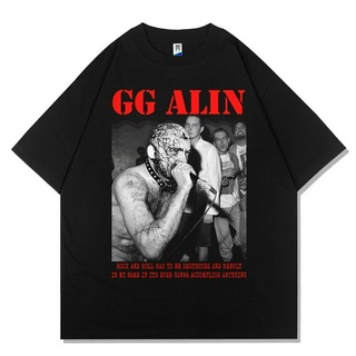 เสื้อยืด GG ALIN DESTROYED | ป้ายแท็กข้อเสีย สําหรับไฟฉาย | เสื้อยืด พิมพ์ลายดนตรี | เสื้อยืด พิมพ์ลายวงดนตรี | Bootlag รองเท้าบูท |