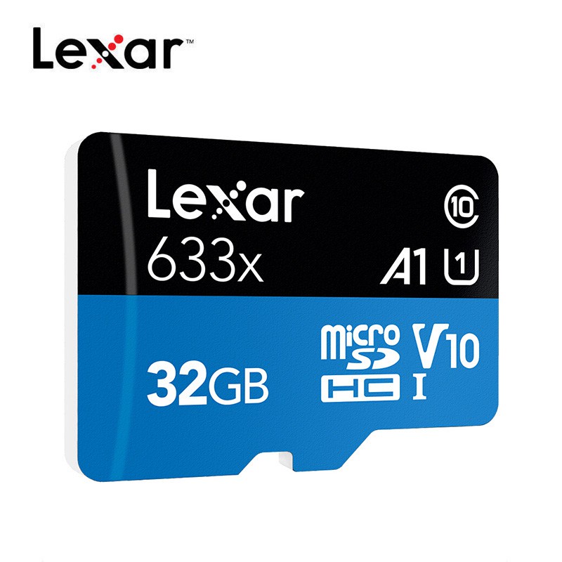 Θ Lexar Micro SD 128GB 16GB 32GB Memory Card high speed up to Max 95Ms
