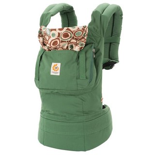 เป้อุ้มเด็ก ERGObaby Organic Baby Carriers