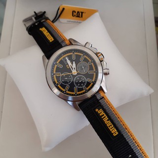 CAT WATCH YU-149.61.137 นาฬิกาข้อมือผู้ชาย นาฬิกาแคทเธอร์พิลลา