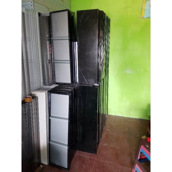 SIKU SHELF หรือ ANGLE IRON SHELF PLATE ขนาด 100X30 สายฟ้าและถั่วฟรี