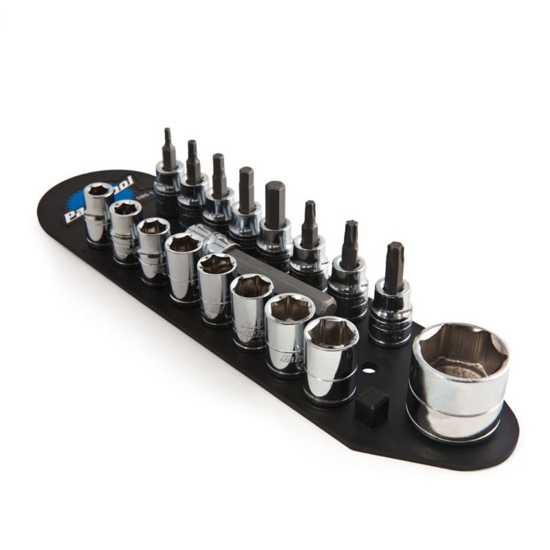 Park Tool SBS-1Socket and Bit Set(SBS-1.2) - lekbikechiangmai - ThaiPick