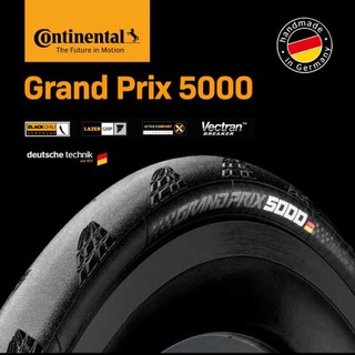 ยางนอกเสือหมอบขนาด 700 / 25C  Continental Grand Prix 5000