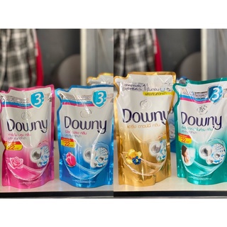 Downy ดาวน์นี่ น้ำยาซักผ้า สูตรเข้มข้น 1.3 ลิตร Liquid Laundry Detergent 1.3L