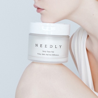 NEEDLY [ตัวเลือก Toner Pad / Ampoule / Cleansing Gel ][แท้100%/พร้อมส่ง]