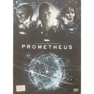 Prometheus (2012, DVD)/โพรมีธีอุส (ดีวีดี)